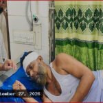 নোয়াখালীতে ব্যবসায়ীকে লক্ষ্য করে গুলি ও হামলা: আহত ৩