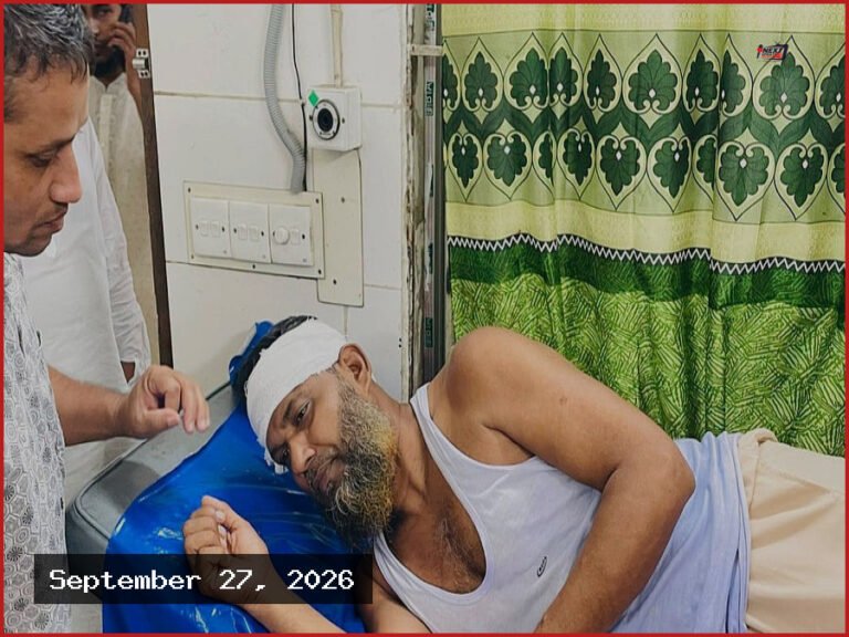 নোয়াখালীতে ব্যবসায়ীকে লক্ষ্য করে গুলি ও হামলা: আহত ৩