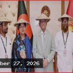 কৃষকরাই দেশের আসল ও শ্রেষ্ঠ মানুষ, মন্তব্য রাষ্ট্রপতির