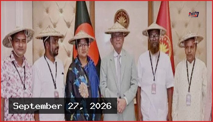 কৃষকরাই দেশের আসল ও শ্রেষ্ঠ মানুষ, মন্তব্য রাষ্ট্রপতির