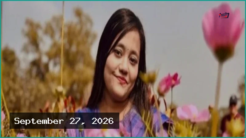 ডেঙ্গু জ্বরে আক্রান্ত হয়ে চিকিৎসক আঁচল রায়ের অকাল মৃত্যু