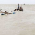 ভোলার মেঘনায় মাছ ধরার ট্রলারডুবি, নিখোঁজ নৌযান উদ্ধারে উদ্বেগ