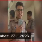 হাফ প্যান্ট পরায় মেট্রো স্টেশনে অ্যাথলেটকে হেনস্তা, ৪০ মিনিট আটকে রাখল পুলিশ