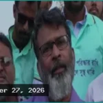 এডিস মশা এখন বেয়াদব হয়ে গেছে: ঢাকা বিভাগের অতিরিক্ত কমিশনার