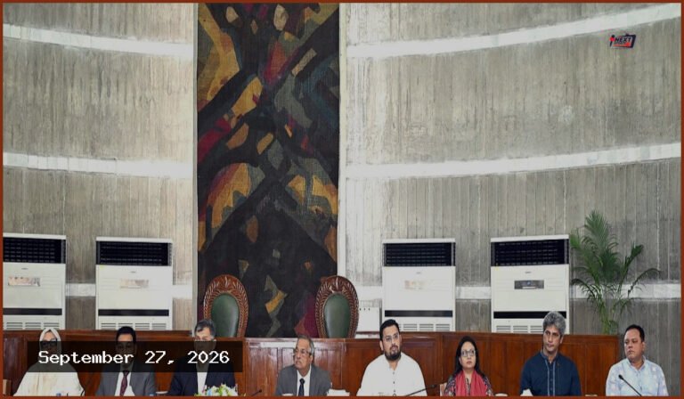 সংবিধান সংশোধনে বিরোধী দলের অংশগ্রহণ ও ঐকমত্যের পরামর্শ সম্পাদকদের