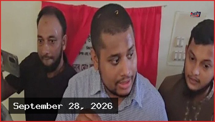নামফলকে নিজের নাম দেখে ভবন উদ্বোধন করলেন না এমপি হাসনাত