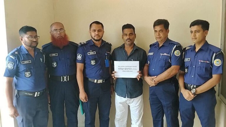 চরফ্যাশনে গরু ব্যবসায়ী হত্যায় স্বামী-স্ত্রী গ্রেপ্তার