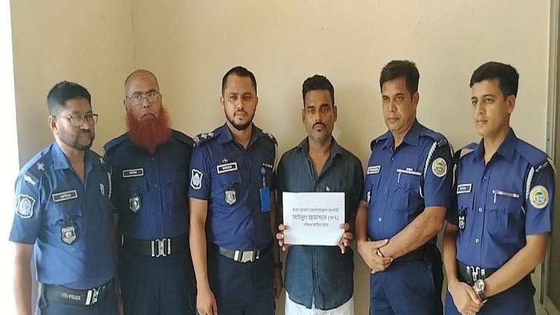 চরফ্যাশনে গরু ব্যবসায়ী হত্যায় স্বামী-স্ত্রী গ্রেপ্তার