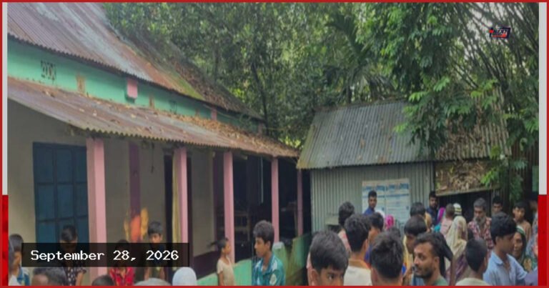 কটিয়াদীতে ইমামের ঝুলন্ত মরদেহ উদ্ধার, বন্ধু চিকিৎসাধীন