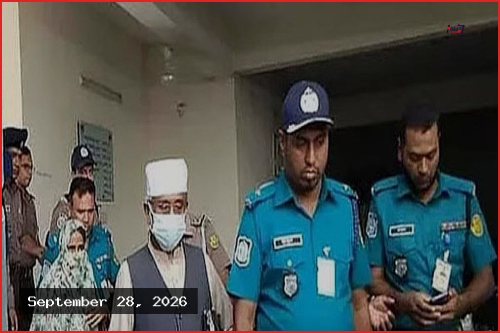 ন্যাম ভবনে বারান্দায়ও ঘুমাতে হতো গাজী নজরুলের দ্বিতীয় স্ত্রী মরিয়মকে: পুলিশ