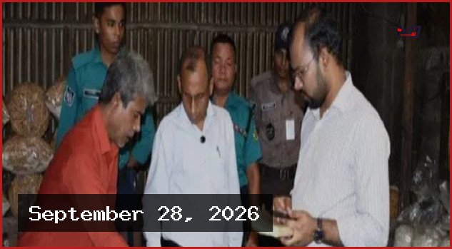 চট্টগ্রামে ৪ খাদ্য প্রতিষ্ঠানকে ৮৭ হাজার টাকা জরিমানা