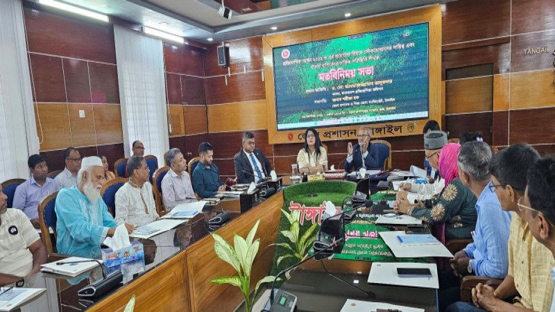 বাজারে প্রতিযোগিতা থাকবে, সিন্ডিকেট নয়: প্রতিযোগিতা কমিশন