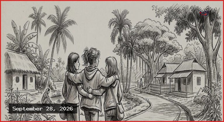 বিটিএস ভক্ত তিন কিশোরী উদ্ধার, বাড়ি থেকে পালানোর নেপথ্যে ছিল টিকটক