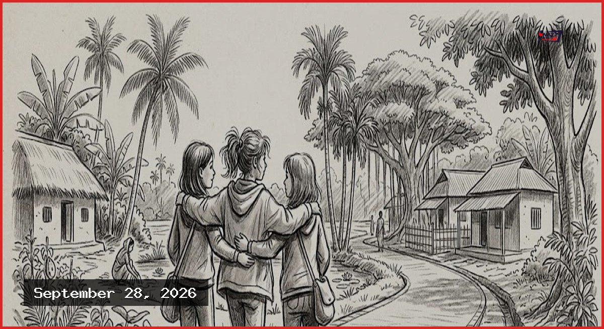 বিটিএস ভক্ত তিন কিশোরী উদ্ধার, বাড়ি থেকে পালানোর নেপথ্যে ছিল টিকটক