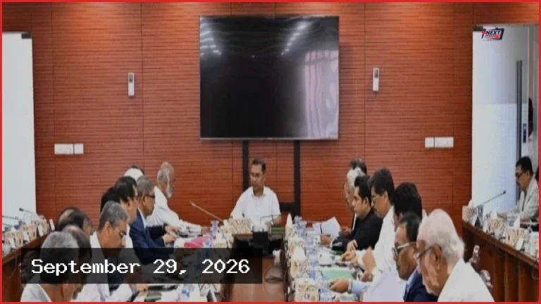 রাজস্ব আদায় বাড়াতে ভ্যাট ও সম্পূরক শুল্ক অধ্যাদেশের খসড়ায় অনুমোদন