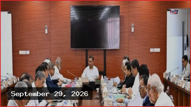 রাজস্ব আদায় বাড়াতে ভ্যাট ও সম্পূরক শুল্ক অধ্যাদেশের খসড়ায় অনুমোদন