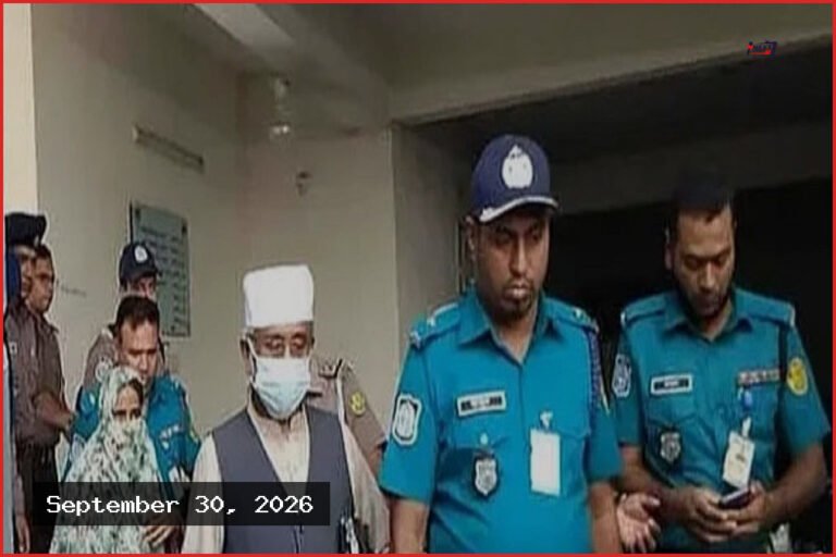 সাবেক এমপি নজরুলের জামিনের পক্ষে শ্বশুরের আপসনামা গ্রহণ করেননি আদালত