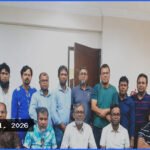 ১১২ বছরের রুপাপাত বামন চন্দ্র উচ্চ বিদ্যালয়ের অ্যালামনাই কমিটি গঠন