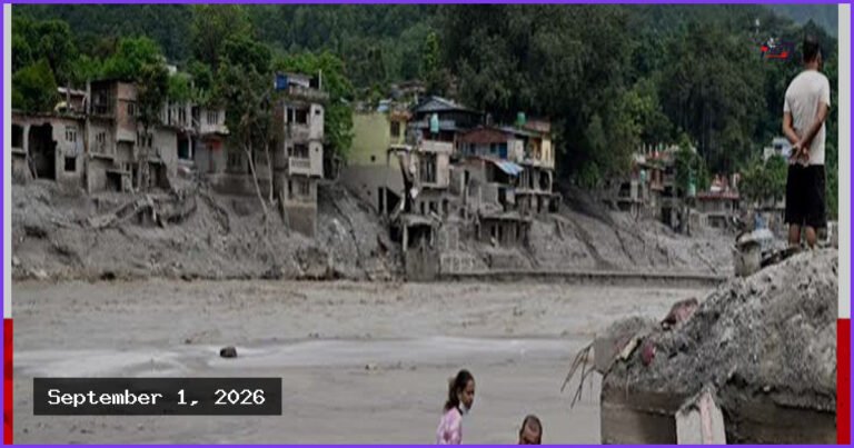 নেপালে ভয়াবহ বন্যায় ৯৩৯ জনের মৃত্যু, নিখোঁজ প্রায় চার হাজার
