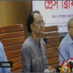 সাগর-রুনি হত্যায় তদন্ত শেষ না হওয়া পর্যন্ত নাম প্রকাশ অনুচিত