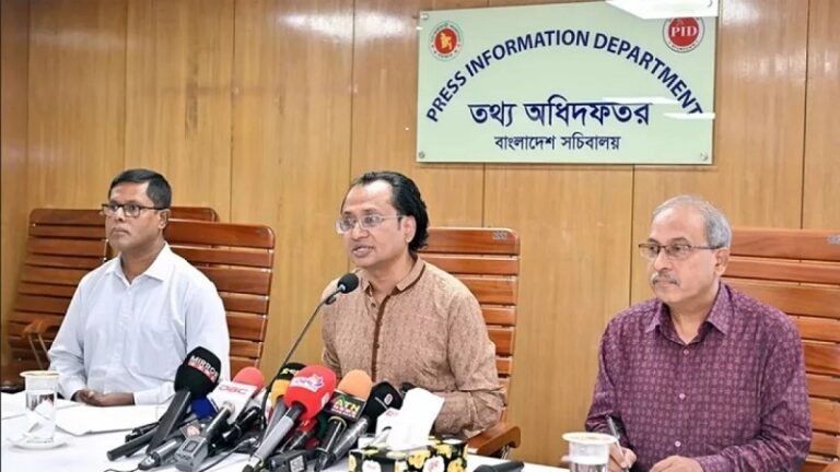 শীঘ্রই লোডশেডিংয়ের ভোগান্তি কমবে: তথ্য উপদেষ্টা