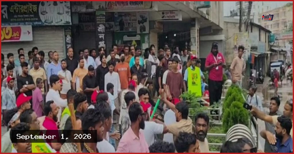 শ্রীনগরে বিএনপির প্রতিষ্ঠাবার্ষিকী পালনকালে দুই পক্ষের সংঘর্ষে আহত ১০
