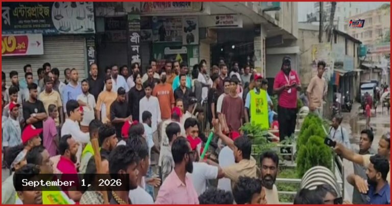 শ্রীনগরে বিএনপির প্রতিষ্ঠাবার্ষিকী পালনকালে দুই পক্ষের সংঘর্ষে আহত ১০