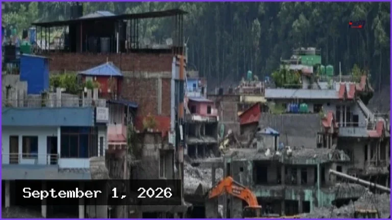 নেপাল-চীন সীমান্তে বন্যায় নিখোঁজ পর্যটকের সংখ্যা হাজার ছাড়াল