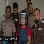 প্রতারণার নতুন মামলায় রাম বিগ্রহ নির্মাতা হরিদাস কারাগারে