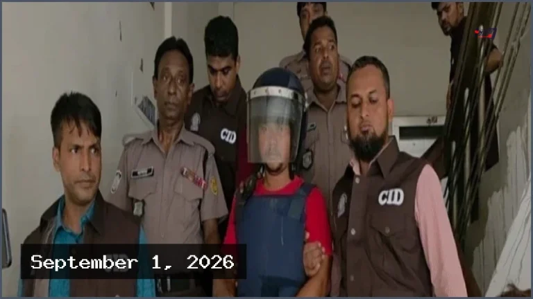 প্রতারণার নতুন মামলায় রাম বিগ্রহ নির্মাতা হরিদাস কারাগারে