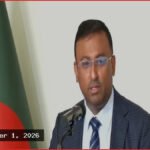 ভারত সফর ও উড়োজাহাজ কেনা নিয়ে যা বললেন পররাষ্ট্র প্রতিমন্ত্রী