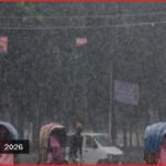 লঘুচাপের প্রভাবে সারাদেশে বৃষ্টি, ভ্যাপসা গরম থেকে স্বস্তি