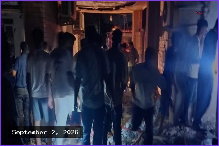 ইরানে বিয়ের অনুষ্ঠানে মার্কিন হামলায় শিশুসহ নিহত ৫
