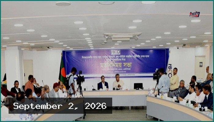 পে-স্কেল ঘোষণার পর নিত্যপণ্যের দাম না বাড়ানোর আহ্বান এফবিসিসিআই’র