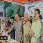 বগুড়ার শেরপুরে পরিবহন শ্রমিকদের মাঝে ১২ লাখ টাকার অনুদান বিতরণ
