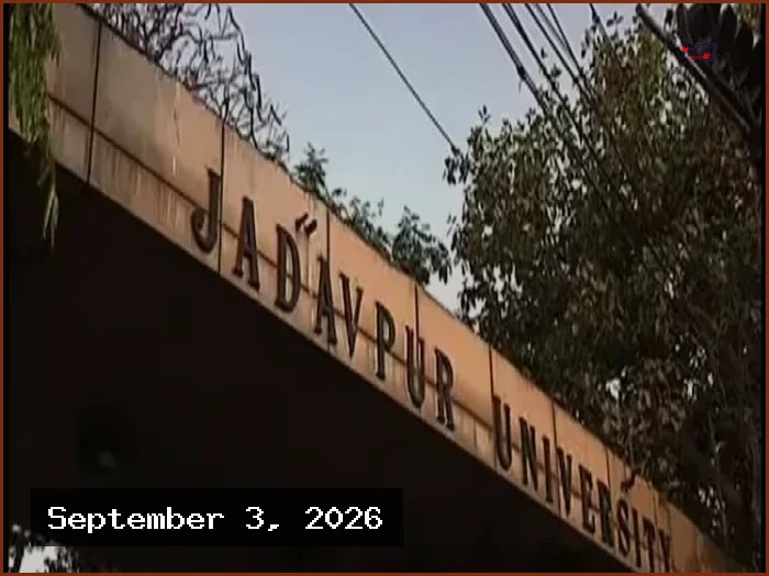 যাদবপুর বিশ্ববিদ্যালয়ে দেওয়াল লিখন নিয়ে লুকোচুরি, ফের উত্তেজনা