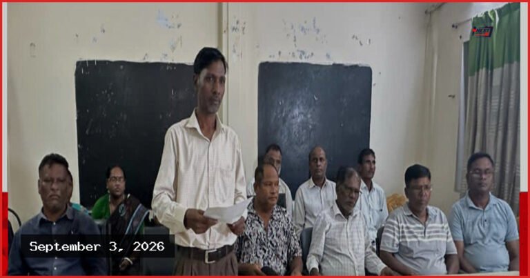 চা শ্রমিকদের জন্য মানসম্মত মজুরি নির্ধারণের দাবি নেতাদের