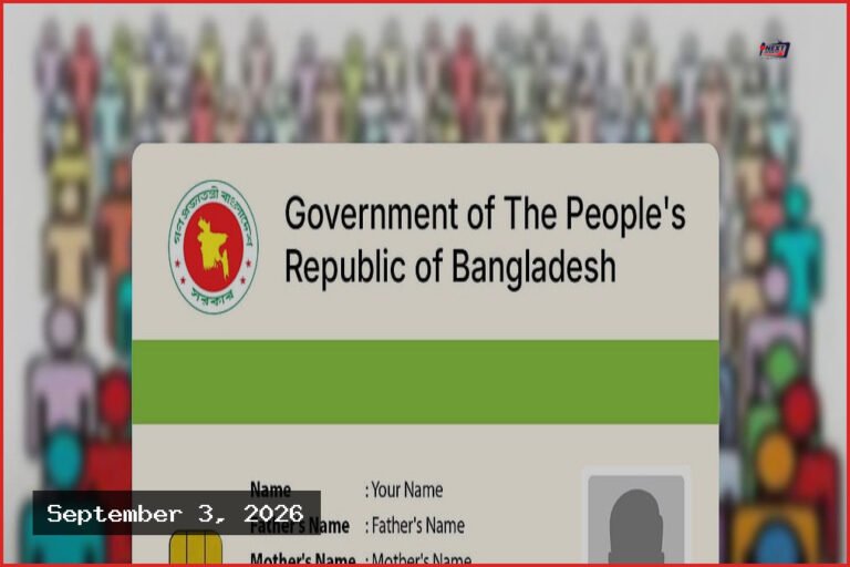 সব নাগরিকের জন্য আসছে ইউনিফায়েড ডিজিটাল আইডি কার্ড