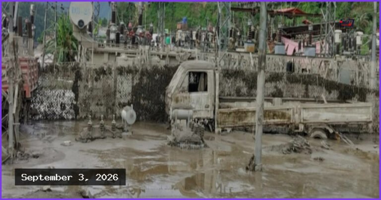 ভয়াবহ বন্যায় বাংলাদেশে নেপালের বিদ্যুৎ রপ্তানি কার্যত বন্ধ