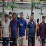 বনানীতে ডাকাতির প্রস্তুতিকালে র্যাব সদস্যসহ গ্রেপ্তার ৫
