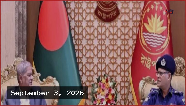 বিচারবহির্ভূত হত্যা ও মিথ্যা মামলা বন্ধের নির্দেশ রাষ্ট্রপতির