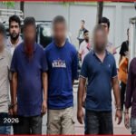 বনানীতে ডাকাতির প্রস্তুতিকালে র্যাব সদস্যসহ আটক ৫