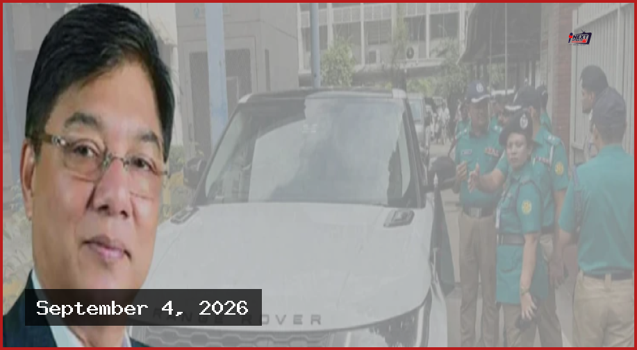 উল্টো পথে গাড়ি চালানোয় বিমানমন্ত্রীর গাড়ির বিরুদ্ধে ট্রাফিক পুলিশের মামলা