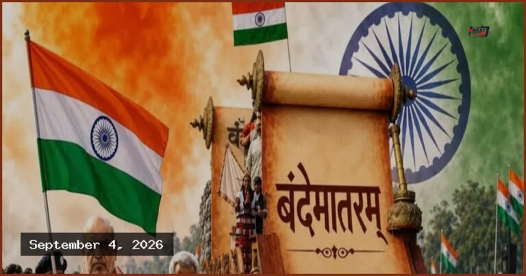 বিজেপির ‘বন্দে মাতরম’ রাজনীতি: তিন ভুল ও গভীর সংকট