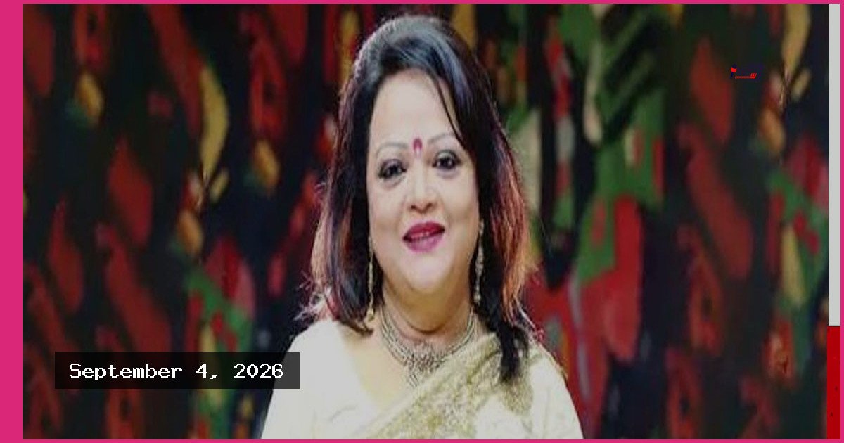 আজ কিংবদন্তি শিল্পী সাবিনা ইয়াসমিনের জন্মদিন