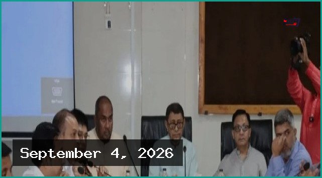 চলতি মাসের শেষ দিকে দেশব্যাপী শুরু হচ্ছে হামের বিশেষ টিকা ক্যাম্পেইন