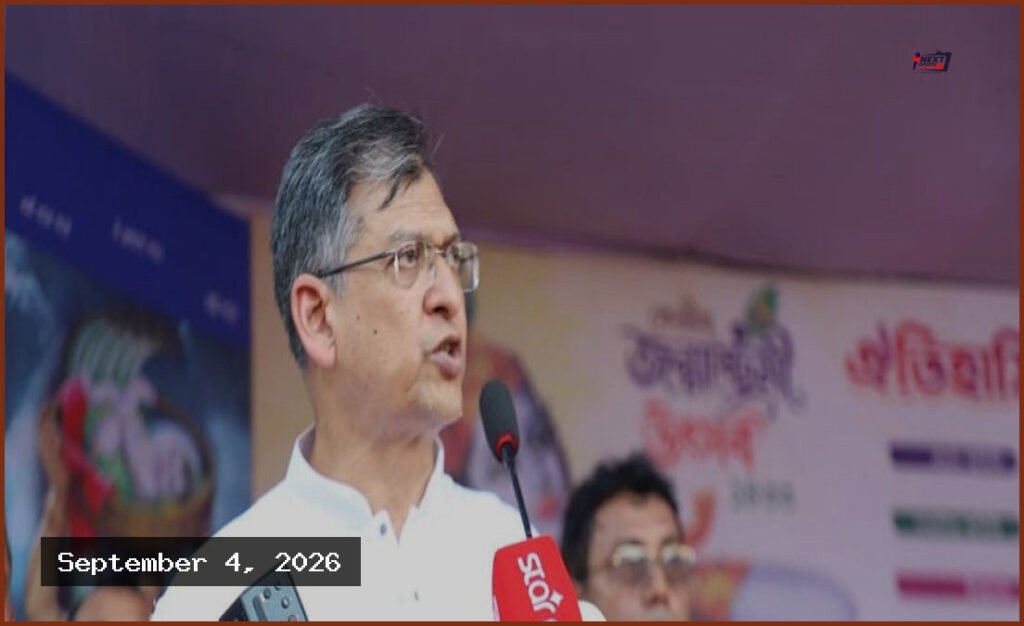 সনাতন ধর্মাবলম্বীদের ভোটব্যাংক হিসেবে দেখার দিন শেষ: স্বরাষ্ট্রমন্ত্রী