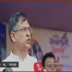 সনাতন ধর্মাবলম্বীদের ভোটব্যাংক হিসেবে দেখার দিন শেষ: স্বরাষ্ট্রমন্ত্রী