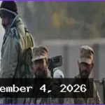 বেলুচিস্তানে নিরাপত্তা বাহিনীর অভিযানে ৪৮ সন্ত্রাসী নিহত