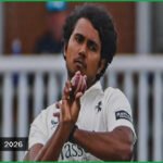 কাউন্টি চ্যাম্পিয়নশিপে দুর্দান্ত বোলিংয়ে ছন্দে ফিরলেন হাসান মাহমুদ
